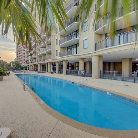 Southwind 1506 Condo Myrtle Beach Exterior photo