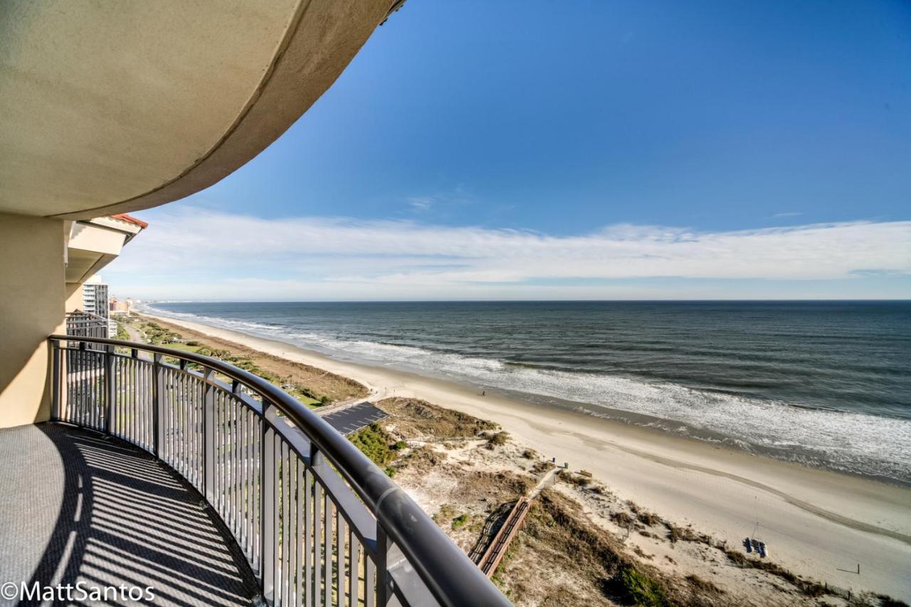 Southwind 1506 Condo Myrtle Beach Exterior photo