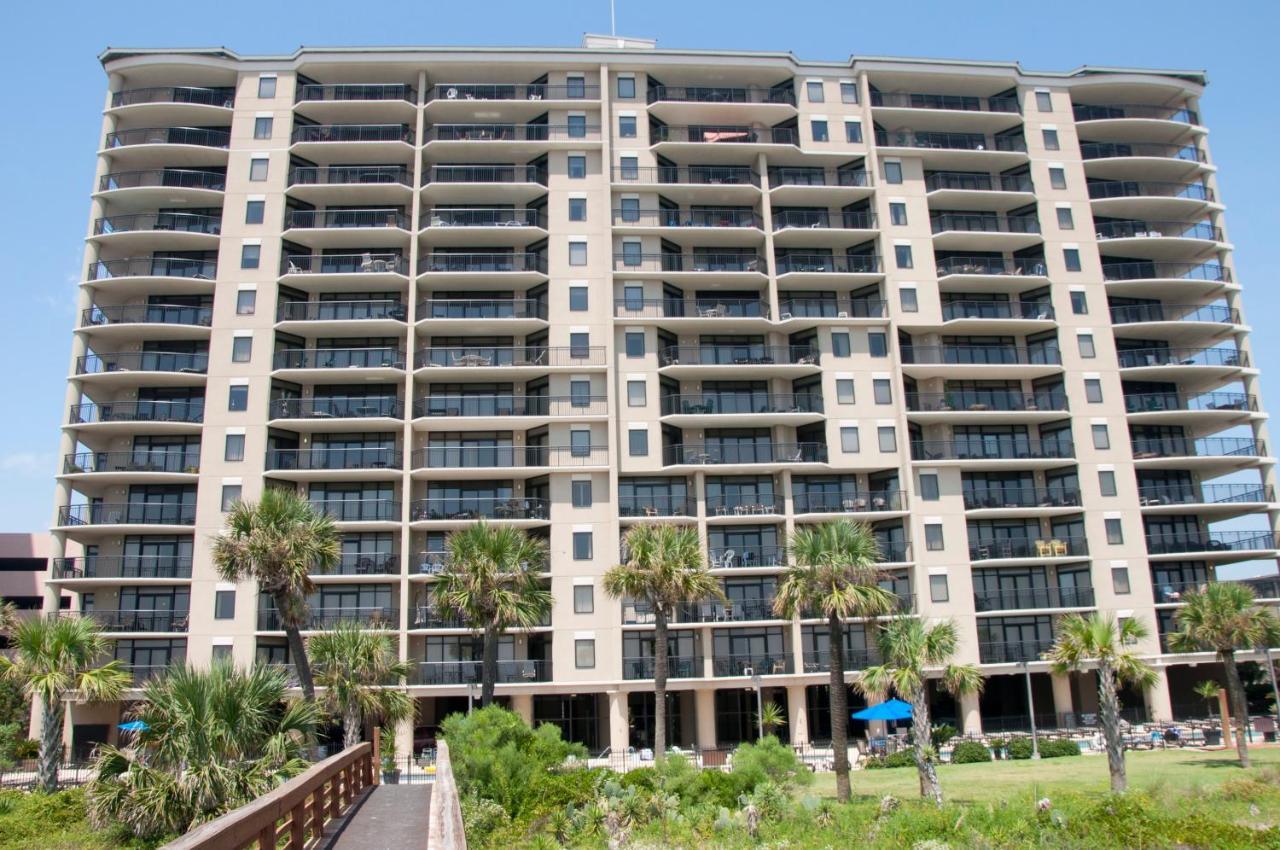 Southwind 1506 Condo Myrtle Beach Exterior photo