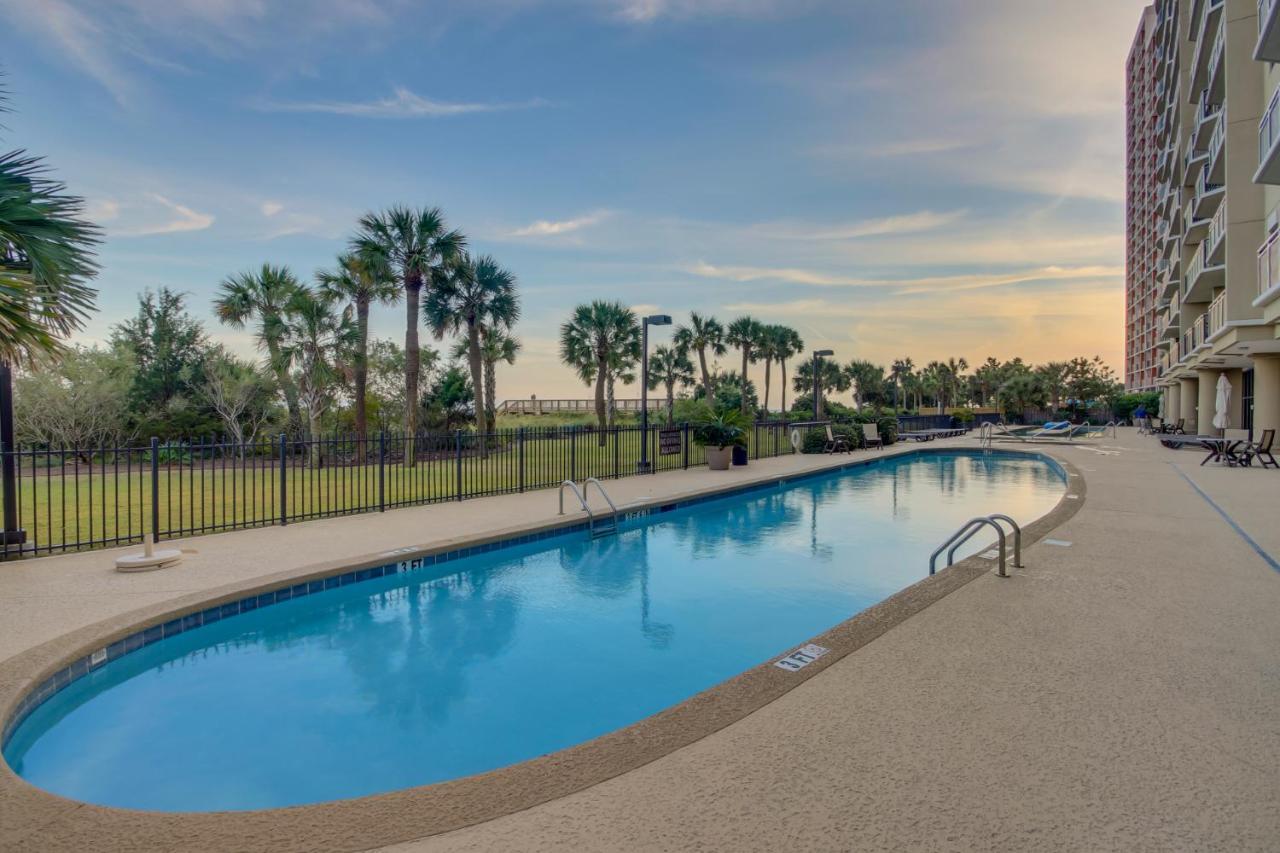 Southwind 1506 Condo Myrtle Beach Exterior photo