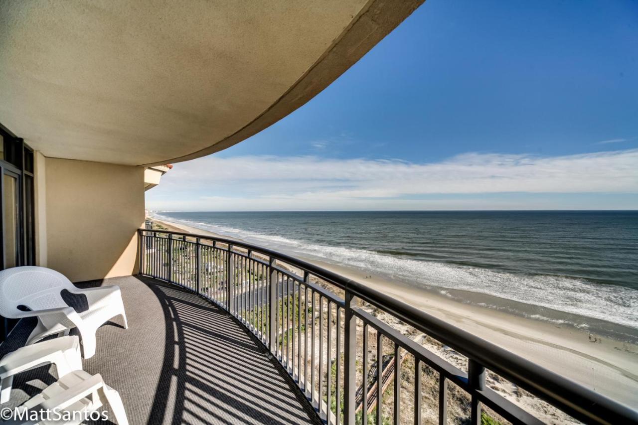 Southwind 1506 Condo Myrtle Beach Exterior photo