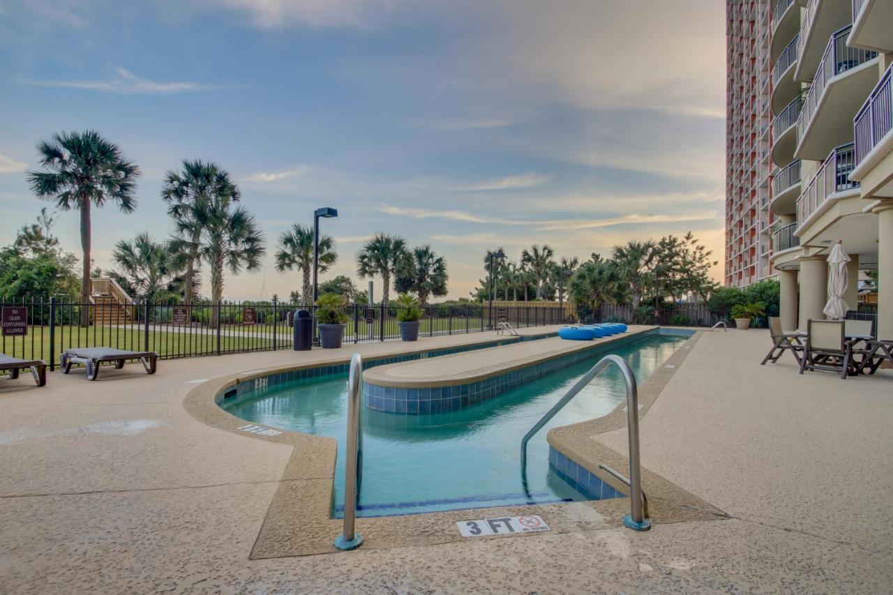 Southwind 1506 Condo Myrtle Beach Exterior photo