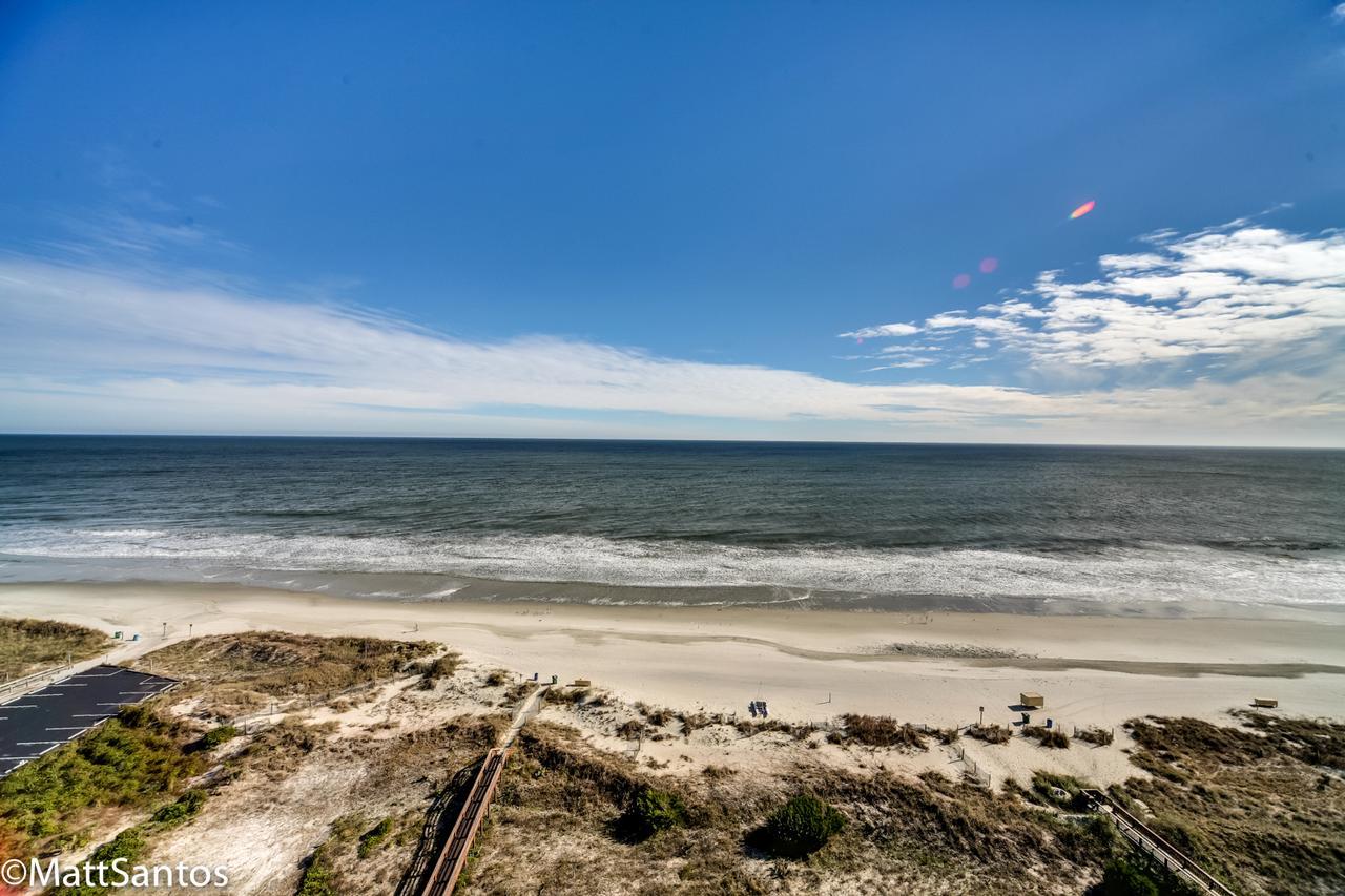 Southwind 1506 Condo Myrtle Beach Exterior photo